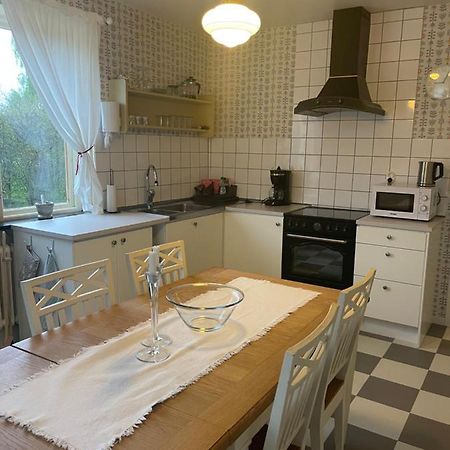 Mysig 1 Rum Med Kok Svenstavik Exterior foto